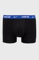 Oblečenie Boxerky Nike (3-pak) KE1008 čierna