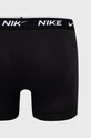 Boxerky Nike (3-pak) KE1008 čierna
