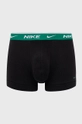 Nike boxeralsó (3 db) fekete