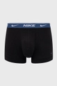 fekete Nike boxeralsó (3 db)