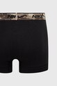 Boxerky Nike (3-pak) KE1008 černá AA00