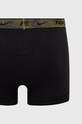 Boxerky Nike (3-pak) černá KE1008