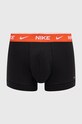 Boxerky Nike (3-pak) KE1008 čierna AA00
