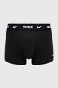Odzież Nike bokserki KE1008 czarny
