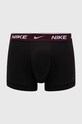 Odzież Nike bokserki KE1008 czarny