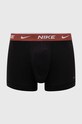 Nike bokserki czarny KE1008