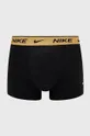 Боксеры Nike (3-pack) золотой
