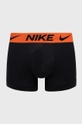 Nike Bokserki (3-pack) pomarańczowy