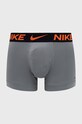 Odzież Nike Bokserki (3-pack) KE1014 pomarańczowy