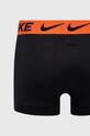 Nike Bokserki (3-pack) KE1014 pomarańczowy