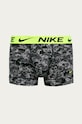 Bokserice Nike KE1014 siva AA00