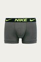 Odjeća Bokserice Nike KE1014 siva