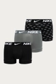 szary Nike Bokserki (3-pack) Męski