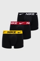 fekete Nike boxeralsó Férfi