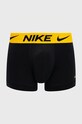 Nike Bokserki (3-pack) KE1014 czarny AA00