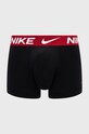 Odzież Nike Bokserki (3-pack) KE1014 czarny