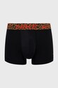Nike - Boxerky (3-pak) KE1014 čierna AA00