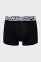 Nike - Boxerky (3-pak) čierna KE1014