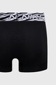 Nike - Boxerky (3-pak) KE1014 čierna