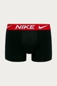 Boxerky Nike čierna KE1014