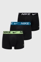 fekete Nike boxeralsó Férfi