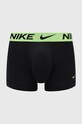 Nike Bokserki (3-pack) KE1014 czarny AA00