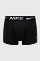 fekete Nike boxeralsó