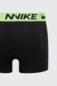 Nike Bokserki (3-pack) KE1014 czarny