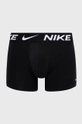 crna Nike - Bokserice (3-pack)