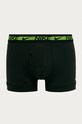 Odzież Nike bokserki (3-pack) KE1029 czarny