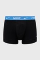 Îmbrăcăminte Nike boxeri KE1085 albastru