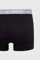Nike boxeri 2-pack KE1085 gri
