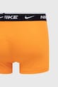 Nike bokserki 2-pack pomarańczowy KE1085