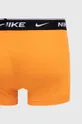 pomarańczowy Nike bokserki 2-pack