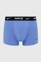 Боксери Nike 2-pack фіолетовий