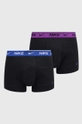 kék Nike boxeralsó 2 db Férfi