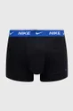 Nike bokserki 2-pack niebieski
