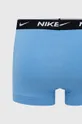 niebieski Nike bokserki
