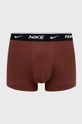 siva Nike boksarice (2-pack)