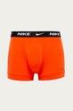 Nike bokserki KE1085 pomarańczowy AA00