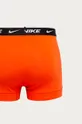 pomarańczowy Nike bokserki