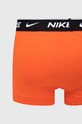 Nike bokserki pomarańczowy KE1085