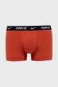 Nike - Bokserice (2-pack) crvena