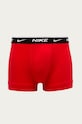 Nike bokserki KE1085 czerwony AA00