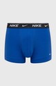 Boxerky Nike KE1085 modrá AA00