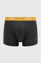 Oblečení Boxerky Nike KE1085 modrá