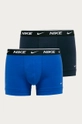 plava Nike - Bokserice (2-pack) Muški