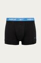 Nike bokserki KE1085 niebieski AA00
