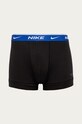 Odzież Nike bokserki KE1085 niebieski