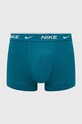 Boxerky Nike KE1085 tyrkysová AA00